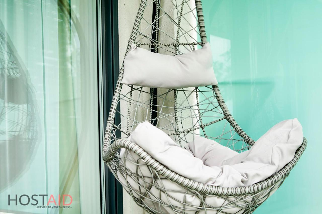 Azur Apartment - Hostaid Siófok Eksteriør bilde
